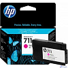 HP CZ131A Картридж №711, Magenta {Designjet T120/T520, Magenta (29ml)}