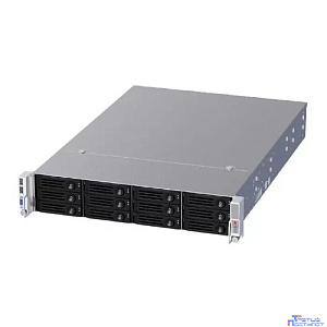 Ablecom CS-R26-14P 2U rackmount, ATX, Micro-ATX and Mini-ITX mb,, 12*3.5" HS SAS/SATA, 12G BP, 800W CRPS(1+1)/ 533mm depth