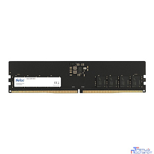 Netac DDR5 16GB 4800MHz CL40 1.1V / NTBSD5P48SP-16
