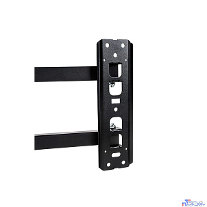 Arm Media LCD-414 черный 26"-55" макс.35кг настенный поворот и наклон