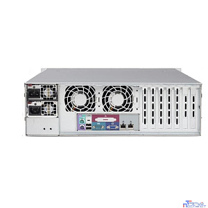 Supermicro CSE-835TQC-R802B 3U, E-ATX and ATX,8x 3.5" hot-swap SAS/SATA, 7x FH expansion slot, 800W 1+1
