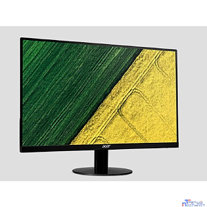 LCD Acer 23.8" SA240YAbi черный {IPS 1920х1080 75Hz 4ms 250cd/m2 178°/178° 1000:1 D-sub HDMI FreeSync} [UM.QS0EE.A01]