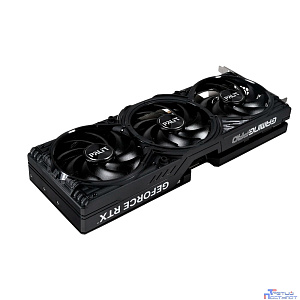 Видеокарта Palit RTX5070Ti GAMINGPRO-S OC 16GB GDDR7 256bit 3xDP HDMI 3FAN RTL  (NE7507TS19T2-GB2031U)