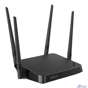D-Link DIR-822/RU/E1A Беспроводной двухдиапазонный маршрутизатор AC1200 Wave 2 с поддержкой MU-MIMO и EasyMesh