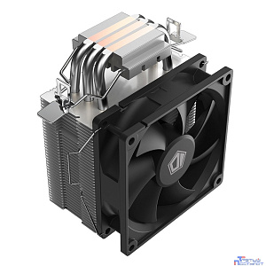 Cooler ID-Cooling SE-903-SD V3 Soc-AM5/AM4/1151/1200/1700 3-pin 23dB Al+Cu 130W 370gr Ret