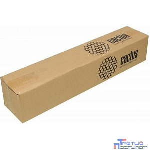 Cactus Eco CS-LFP80-410457E Бумага 410мм-45.7м/80г/м2/белый CIE155% втулка:50.8мм (2") (упак.:2рул)