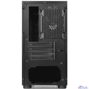 Case Tt Versa H17  черный без БП mATX 2xUSB2.0 1xUSB3.0 audio bott PSU" [CA-1J1-00S1WN-00]