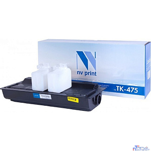 NVPrint TK-475 Тонер-картридж для Kyocera FS-6025MFP/6030MFP  с чипом