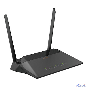 D-Link DSL-224/R1A Беспроводной маршрутизатор VDSL2 с поддержкой ADSL2+