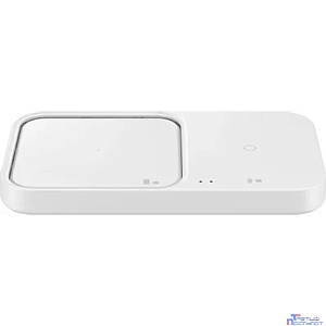 Беспроводное зарядное устройство Samsung EP-P5400,  USB-C,  USB-C,  2.77A,  белый [ep-p5400twegeu]