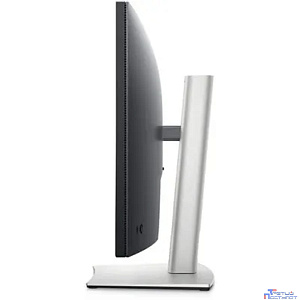 LCD Dell 34.14" P3424WE серебристый/черный {IPS 3440x1440 60Hz 8ms 21:9 HDMI матовая HAS Pivot 300cd 178/178 DisplayPort USB}