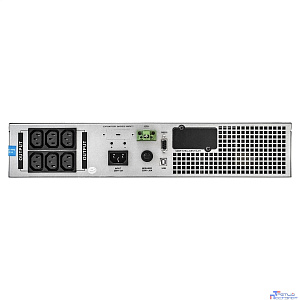 Exegate EP285646RUS ИБП On-line ExeGate PowerExpert ULS-1000.LCD.AVR.C13.USB.RS232.SNMP.2U <1000VA/1000W, On-Line, PF=1, LCD, 4*IEC-C13, RS232, USB, SNMP-slot, Rackmount 2U/Tower, Black>