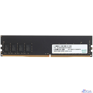 Apacer DDR4 DIMM 8GB EL.08G21.GSH PC4-25600, 3200MHz (AU08GGB32CSYBGH) RTL/OEM