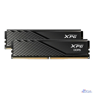 Память DDR5 2x16GB 6000MHz A-Data AX5U6000C3616G-DTLABBK XPG Lancer Blade RTL PC5-48000 CL36 DIMM 288-pin 1.35В kit dual rank с радиатором Ret