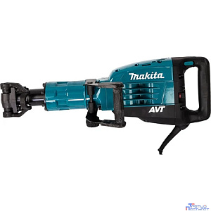 Makita HM1317CB Молоток отбойный 28.6мм [HM1317CB] {1510Вт,34.9Дж,730-1450у\м,19кг,чем,АВТ,плавный пуск }