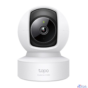 TP-Link Tapo C222 Поворотно-наклонная беспроводная облачная IP-камера с ИИ
