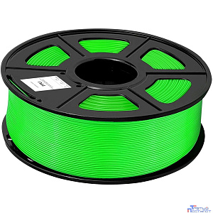 Пластик для принтера 3D Cactus CS-3D-TPU-0.8KG-GREEN TPU d1.75мм 0.8кг 1цв.