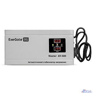 Exegate EX291736RUS Стабилизатор напряжения ExeGate Master AV-500
