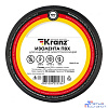 Rexant KR-09-2106 Изолента ПВХ 0,13х15 мм, 25 м, черная KRANZ