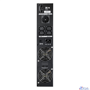 Exegate EX293052RUS ИБП Pure Sine Wave ExeGate SinePower UHB-2000.LCD.AVR.1SH.4C13.RJ.USB.2U <2000VA/1600W, LCD, AVR, 1*Schuko+4*C13 , RJ45/11, USB, Rackmount 2U/Tower, металлический корпус, Black>