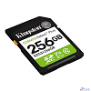 SecureDigital 256GB Kingston Canvas Select Plus Gen3 150MB/s C10 UHS-I U1 V10