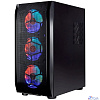 Ginzzu GL300 FAN 12CM RGB*4 USB3.0 Window