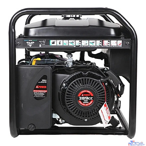 A-ipower Бензиновый генератор A-iPower lite AP5500 [20204]