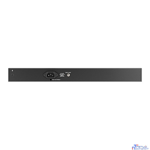 D-Link DGS-1210-28MP/ME/B2A PROJ Управляемый L2 коммутатор с 24 портами 10/100/1000Base-T и 4 портами 1000Base-X SFP (24 порта PoE 802.3af/at, PoE-бюджет 370 Вт)