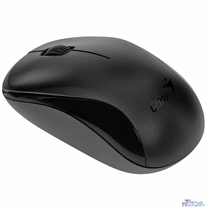 Genius Мышь NX-7000 Black { оптическая, 1200 dpi, радио 2,4 Ггц, 1хАА, USB} [31030109100/31030016400/31030027400]