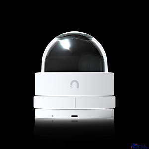 UBIQUITI UVC-G5-Dome-Ultra-W Видеокамера 2K HD (4MP), 30 к/с, 102,4°, ИК-подсветка до 20 м, белый