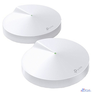 TP-Link Deco M5(2-pack) AC1300 Домашняя Mesh Wi-Fi система