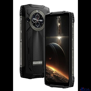Blackview BV8200 12/256GB black