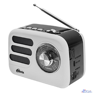 RITMIX RPR-033 WHITE