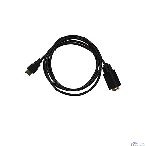VCOM CG596-1.8M Кабель-переходник HDMI --> VGA_M/M 1,8м [4895182204010]