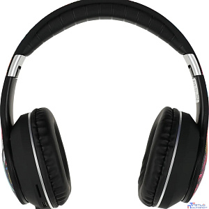 Defender Беспроводная гарнитура FreeMotion B595 черный+граффити, BT (63597)