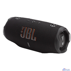 JBL Charge 6 черный 45W 1.0 BT 10м 7500mAh (JBLCHARGE6BLK)