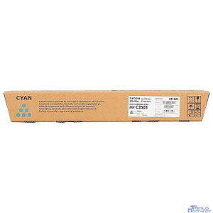 Ricoh Тонер-туба тип MPC3503, Cyan {Aficio MP C3003/C3503, (18000 стр) (841820)