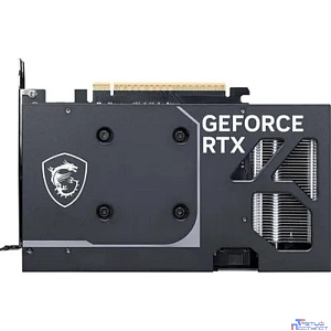 Видеокарта MSI RTX 5060 8G VENTUS 2X//RTX 5060, HDMI, DP*3, 8G, D7