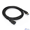 Exegate EX294769RUS Удлинитель активный USB2.0-repeater ExeGate EX-UAE-AMAF-25.0 (Am/Af, 25м)