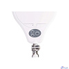 Rexant 31-0532 Лупа на струбцине , круглая, 5D, с подсветкой 72 SMD, сенсорный регулятор яркости, белая