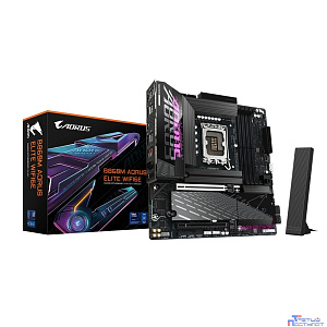 Gigabyte B860M A ELITE WIFI6E