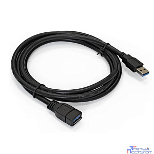 Exegate EX294769RUS Удлинитель активный USB2.0-repeater ExeGate EX-UAE-AMAF-25.0 (Am/Af, 25м)