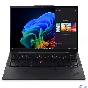 Lenovo ThinkPad T14s G6 [21QX000LUS] Black 14" {WUXGA Ultra 7 258V/ 32Gb/ SSD1Tb/ Intel Graphics /Windows 11 Pro}