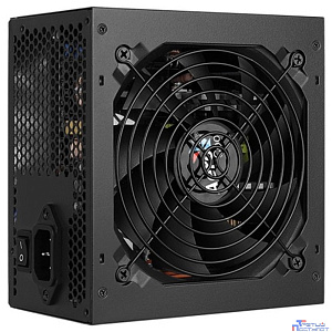 Aerocool 700W RTL KCAS-700 PLUS  {80+ Bronze, fan 12cm, 550mm cable, 20+4P, 4+4P, PCIe 6+2P x4, PATA x4, SATA x7L} (замена 11080851)