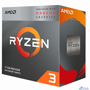 CPU AMD Ryzen 3 PRO 4350G OEM (100-000000148) {3,80GHz, Turbo 4,00GHz, Radeon Graphics, AM4}