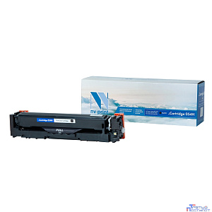 NV Print  Cartridge 054HBK Картридж NV-054HBk для Canon i-Sensys LBP-620/621/623/640/MF-640/641/642/643/644/645 (3100k) чёрный