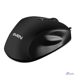 Мышь Sven RX-113  (5+1кл. 800-2000DPI,  Soft Touch, блист.)