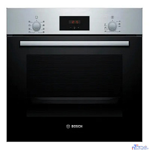 Духовой шкаф Электрический Bosch HBF113BR0Q нержавеющая сталь