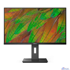 LCD PHILIPS 31.5" 32B1N3800 с поворотом экрана {VA 3840x2160 4ms 178/178 350cd 3500:1 2xHDMI2.0 DisplayPort1.2 4xUSB3.2 MM}