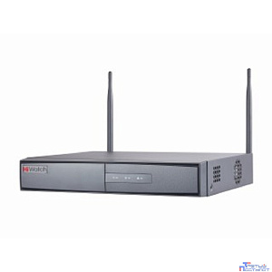 HiWatch видеорегистратор NVR (сетевой) DS-N304W(B)